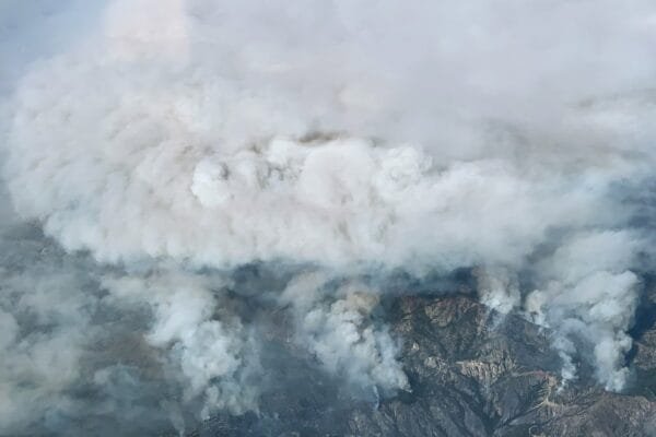La NASA puede ayudar a predecir la gravedad de los incendios forestales NASA