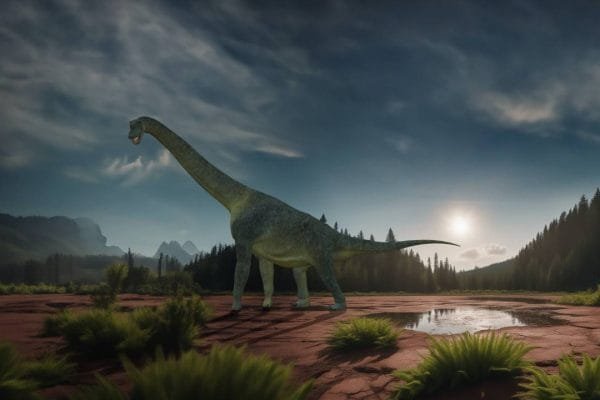 Garumbatitan un nuevo dinosaurio gigante hallado en Morella Castellon