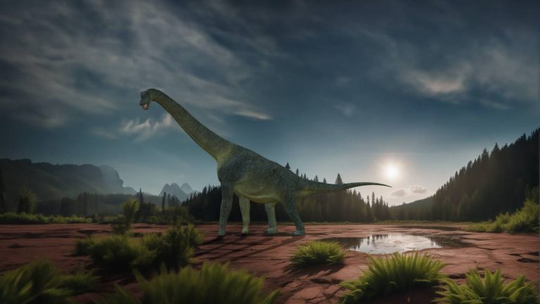 Garumbatitan un nuevo dinosaurio gigante hallado en Morella Castellon