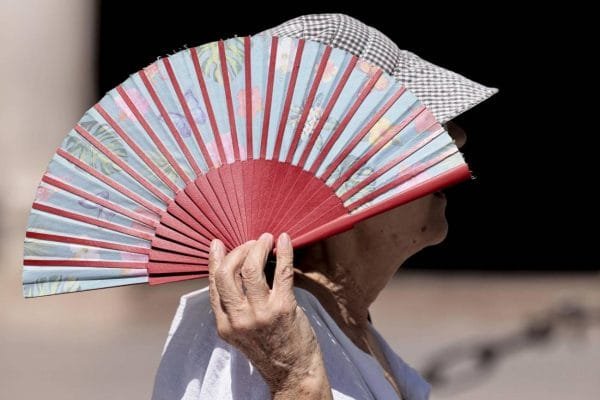 La NASA sobre la ola de calor No es ninguna sorpresa y va a continuar