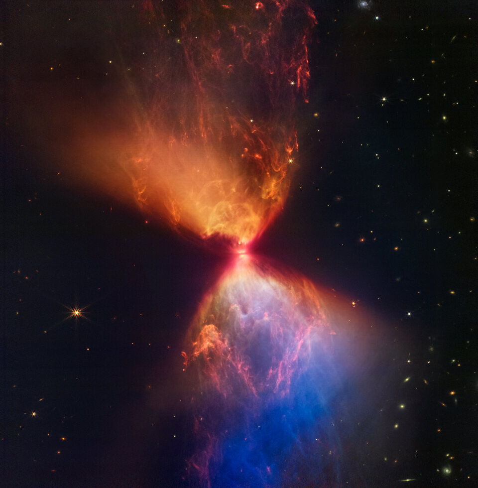 Protostar L1527 article