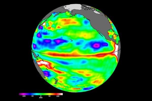 Detectan signos tempranos de El Niño e PIA25776a ENSO kelvin wave still FINAL 16.width 1320