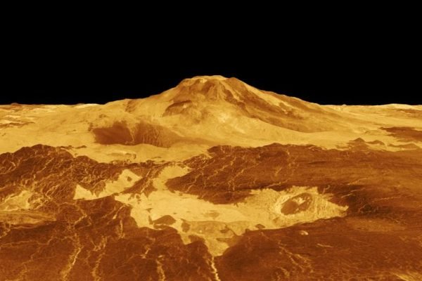 venus maat mons volcano large jpg