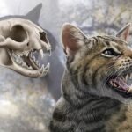 Descubren un nuevo felino que habito Madrid en el Mioceno Magerifelis peignei