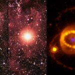 Detectada una estrella de neutrones en los restos de la supernova mas estudiada de la historia