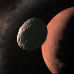 Descrito un nuevo asteroide troyano que comparte orbita con Marte1