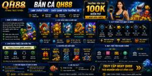Bắn cá QH88