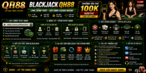 Blackjack QH88