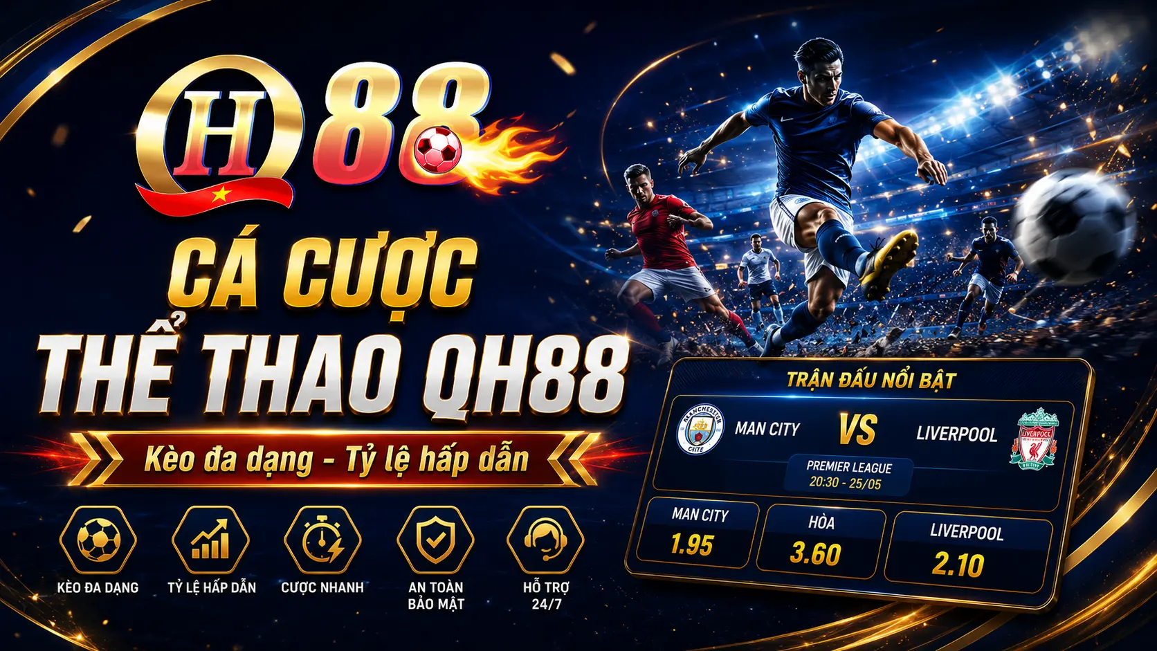 Cá cược thể thao