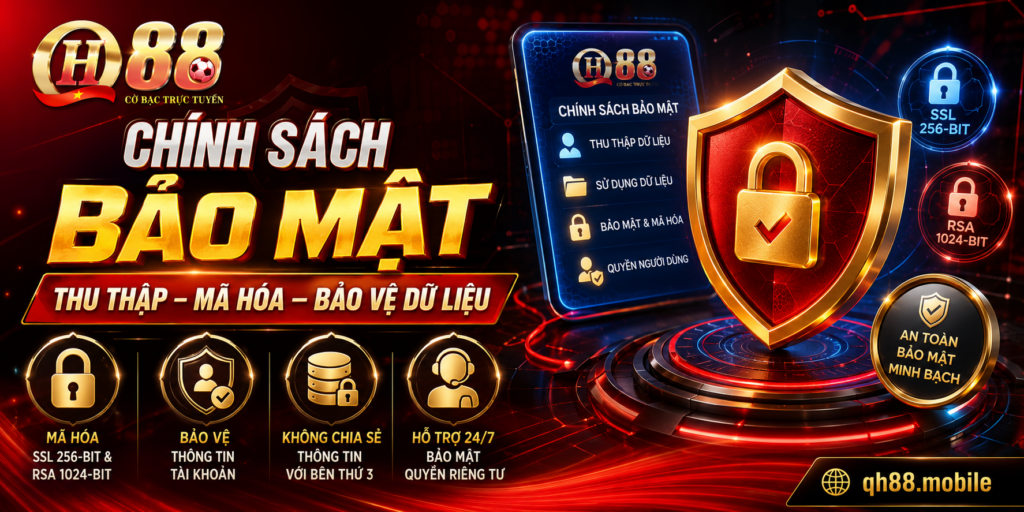 Chính sách bảo mật QH88