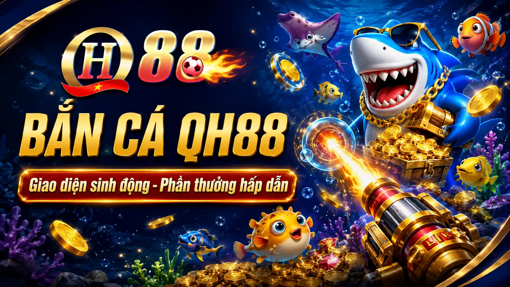 Bắn cá
