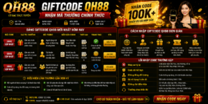 Giftcode QH88