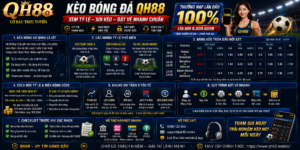 Kèo bóng đá QH88