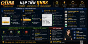 Nạp tiền QH88