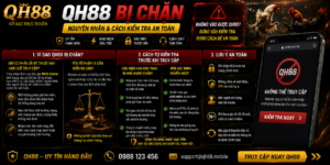 QH88 bị chặn
