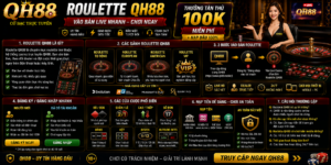 Roulette QH88