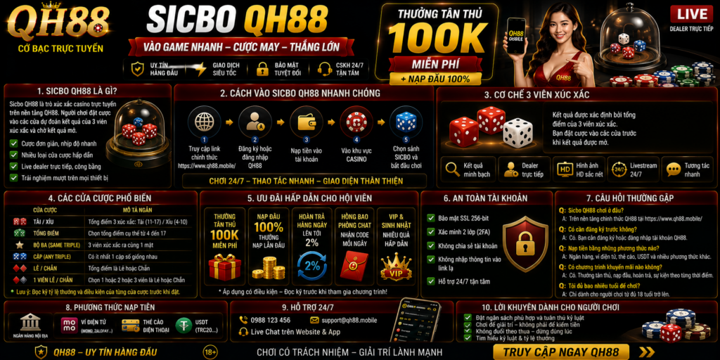 Sicbo QH88