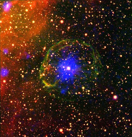 Pulsar supernova1